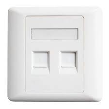 Duel Face Plates
